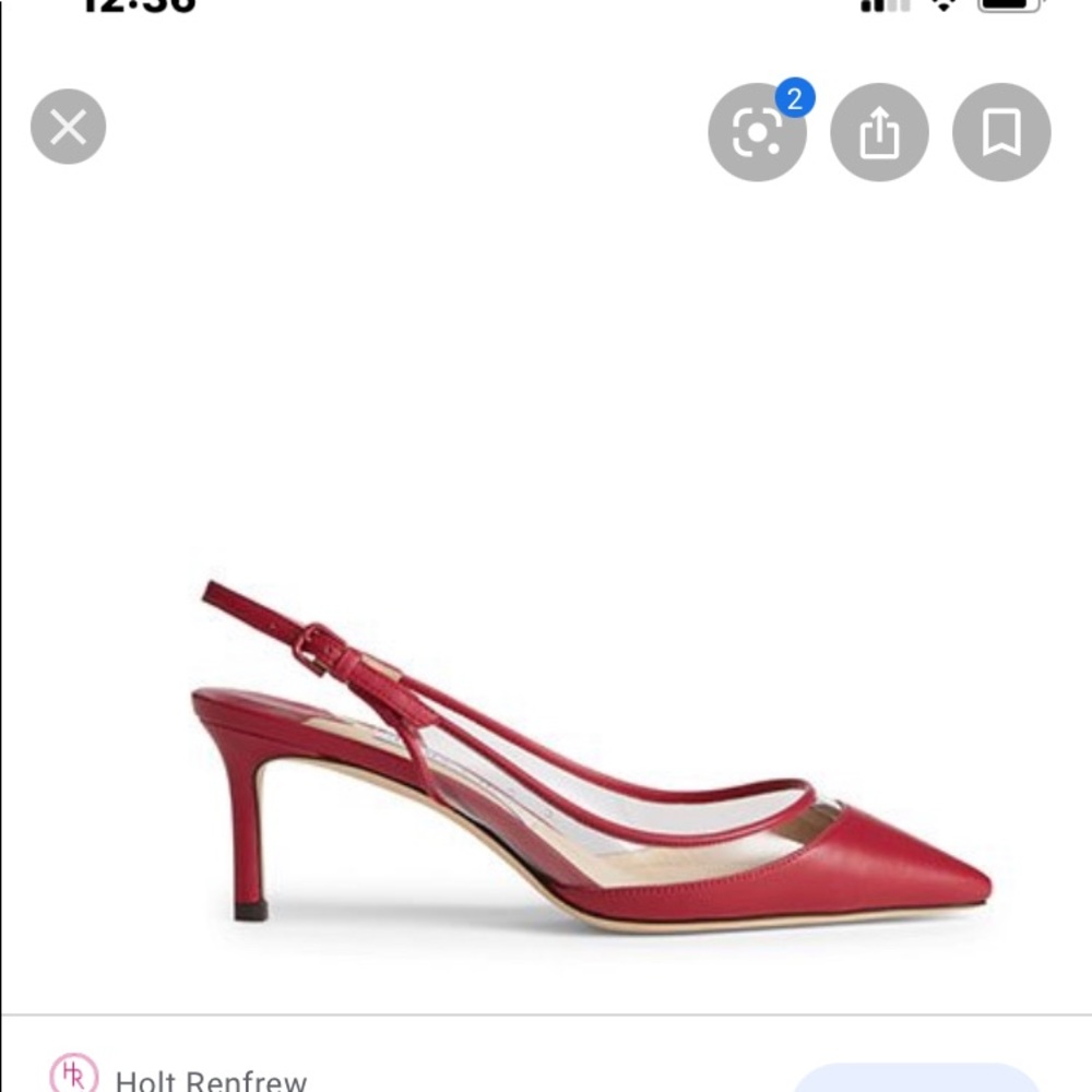 100% authenticJimmy choo pumps .